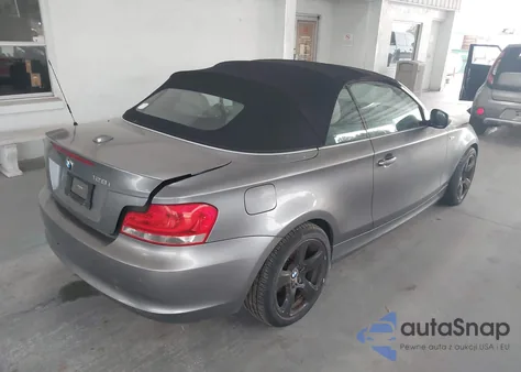 2013 BMW 128I from USA, damaged, VIN WBAUL7C50DVU09856